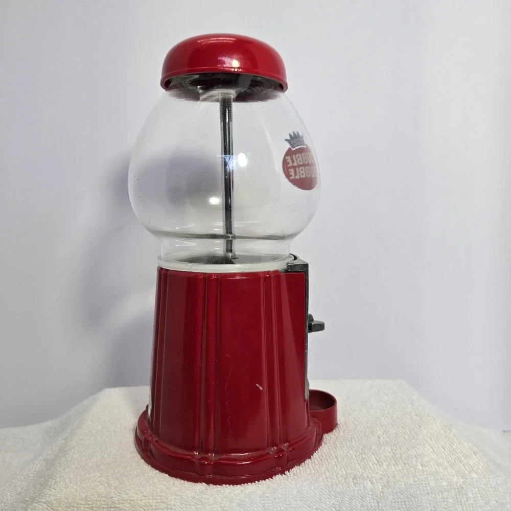 Retro Dubble Bubble Gumball Machine 9